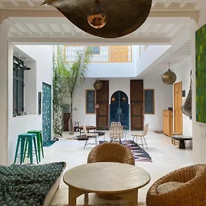 *** Riad Al Marokko