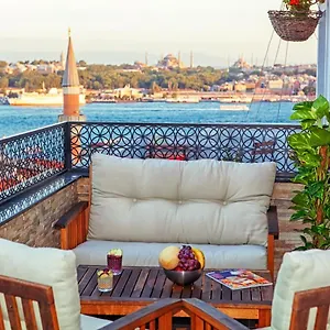  Апартаменты Mysuite Cihangir Турция