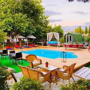  Privatunterkunft Mursel Garden Türkei