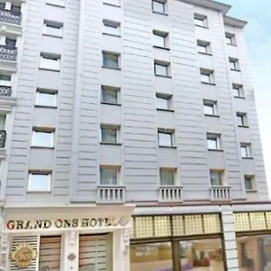 *** Otel Grand Ons Türkiye