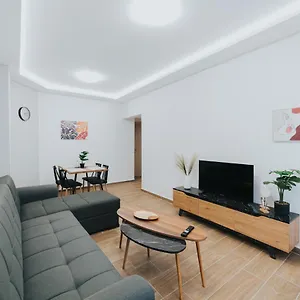  Daire Comfy And Stylish Yunanistan