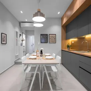  Daire Bonsai Apartments, The Luxury Yunanistan